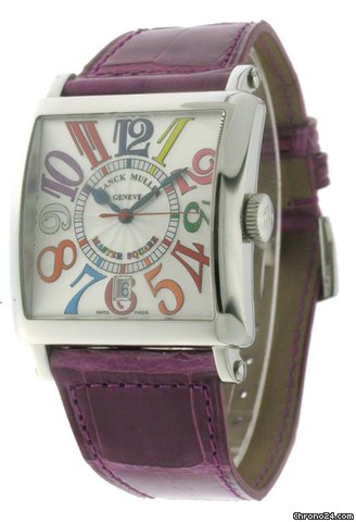 Franck Muller 6000 H SC DT