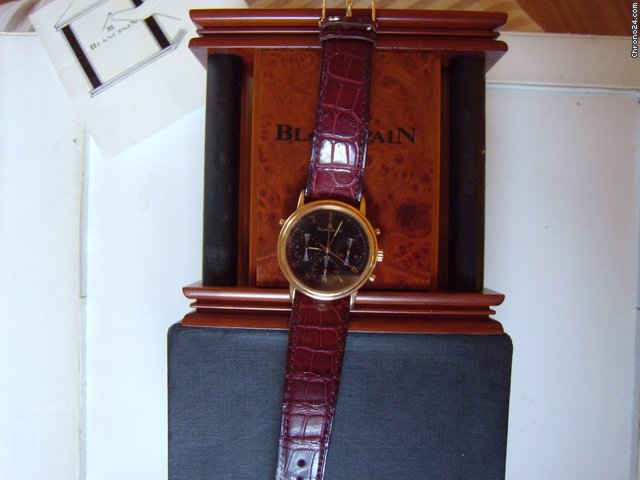 Blancpain 1186-3318 58