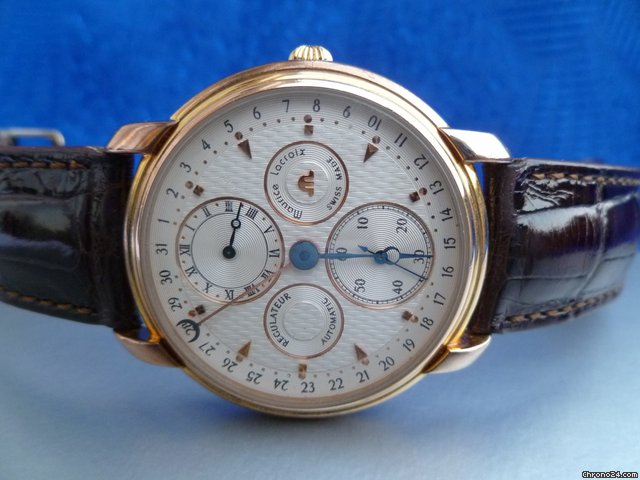 Maurice Lacroix Maurice Lacroix 35256