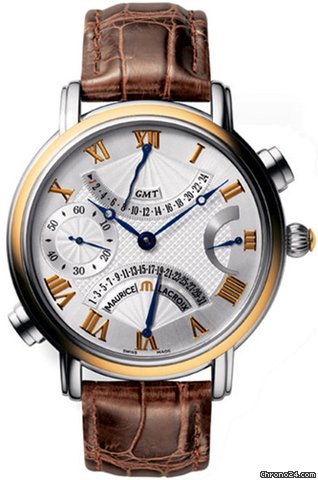 Maurice Lacroix MP7018-SS001110