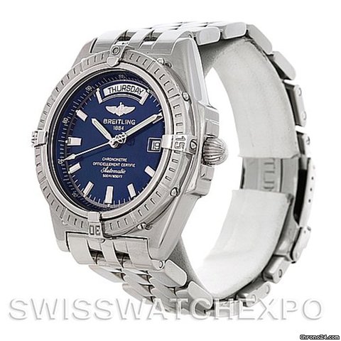 Breitling A45355