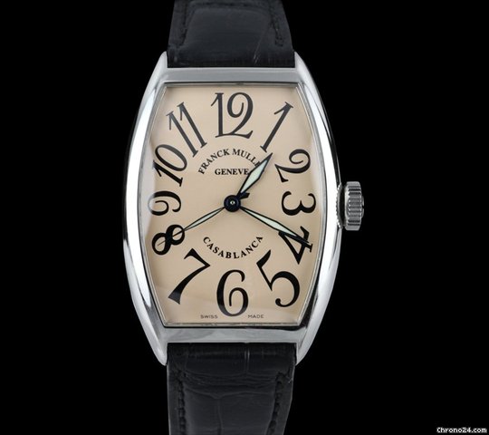 Franck Muller 5850 AC CASA