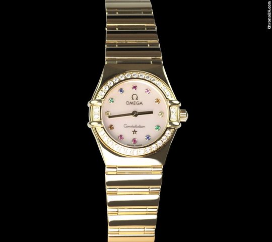 Omega Omega 31097