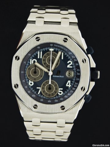 Audemars Piguet 25721ST.OO.100ST.05