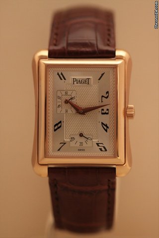Piaget GOA25037