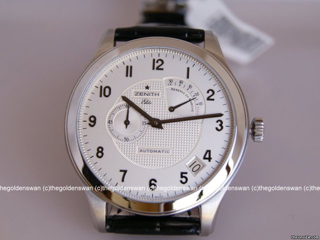 Zenith 03.0520.6850/02.C492