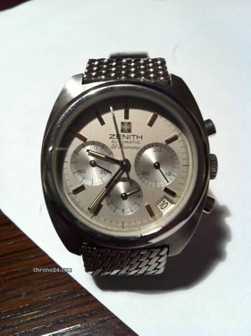 Zenith 01-0210-415, caliber 400