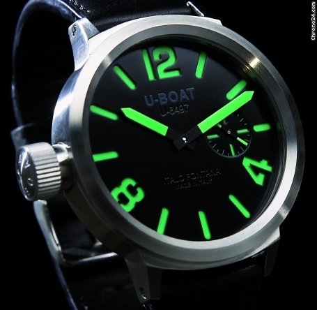 U Boat U-6497