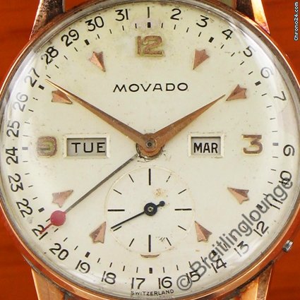 Movado Movado 37073