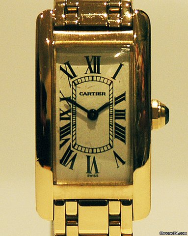 Cartier Cartier 7275