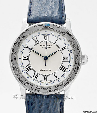 Longines L2.611.4.21.2