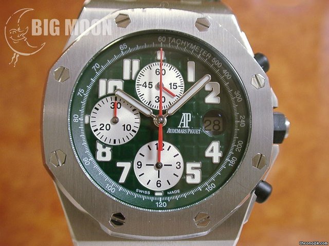 Audemars Piguet 26075ST.OO.D038CR.01