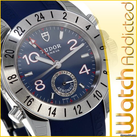 Tudor 20200 Kautschuk blau