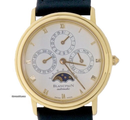 Blancpain 5395-1418