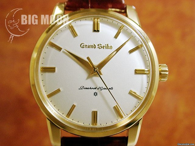 Seiko SBGW004