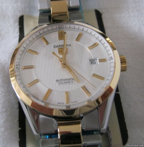 TAG Heuer WV215A.BD.0788