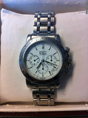Zenith 4020363400