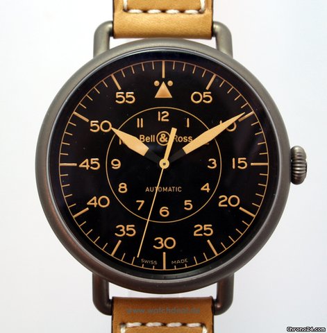 Bell & Ross WW1-92 Heritage