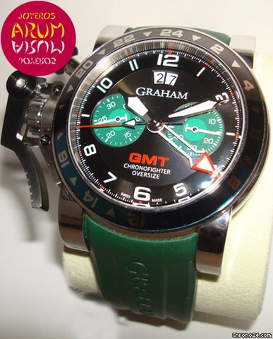 Graham 20VGS.B12A.K10B