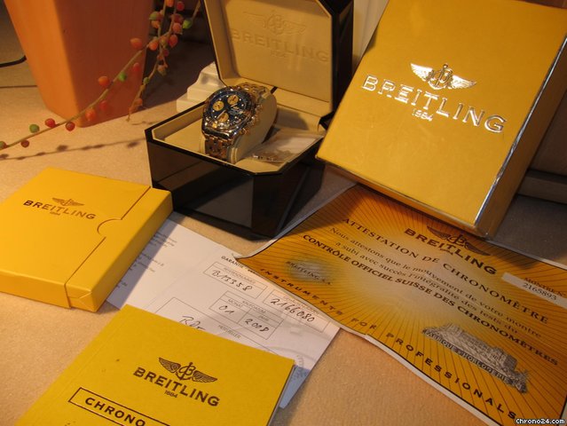 Breitling B13358