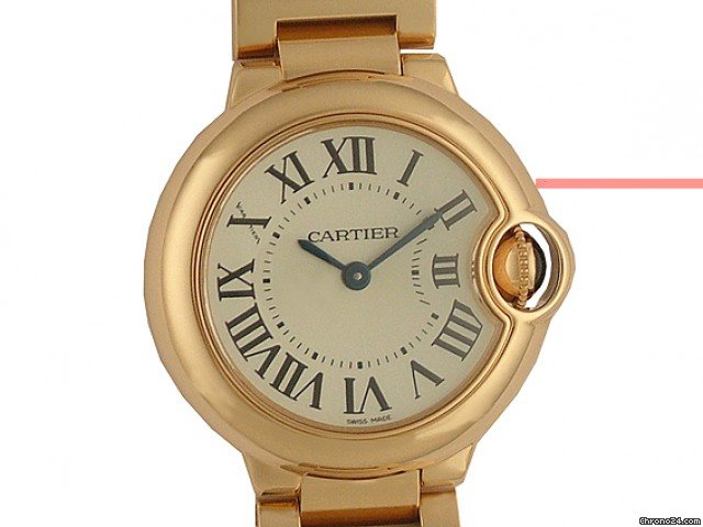 Cartier W69002Z2