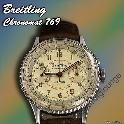 Breitling 769