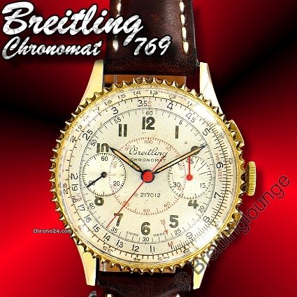 Breitling 769