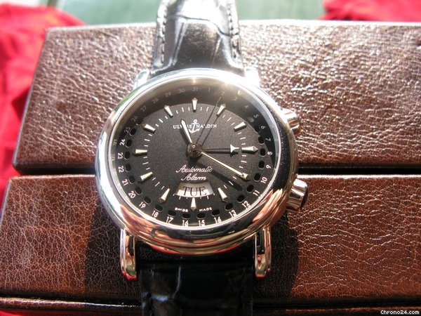Ulysse Nardin 601-77