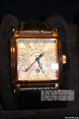 Franck Muller 100000 lscbltr5n