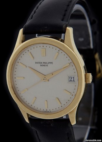 Patek Philippe 3998