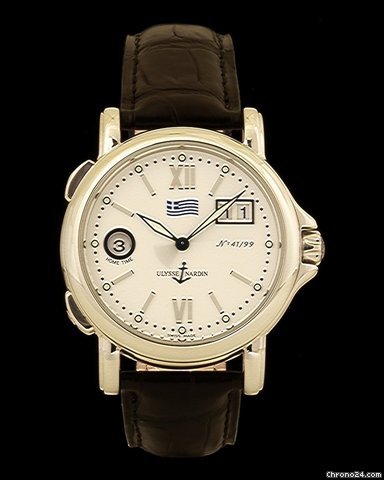 Ulysse Nardin Ulysse Nardin 29159