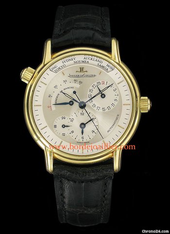 Jaeger LeCoultre 169.1.92