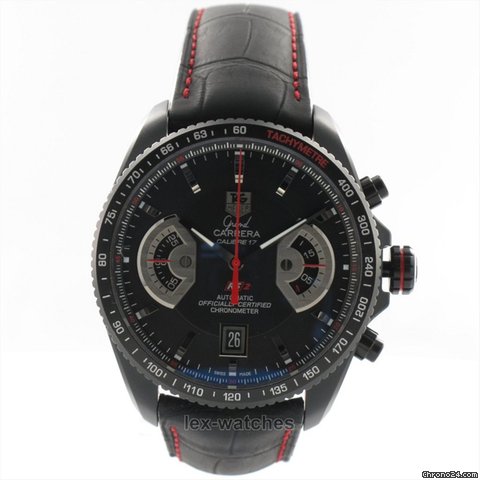 TAG Heuer CAV518B.FC6237