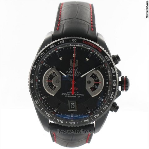 TAG Heuer CAV518B.FC6237