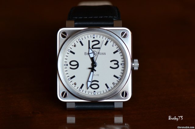 Bell & Ross BR01-92-S-03316