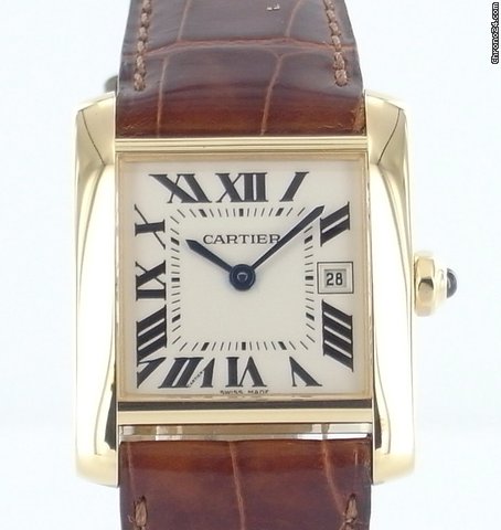 Cartier CRW5001456