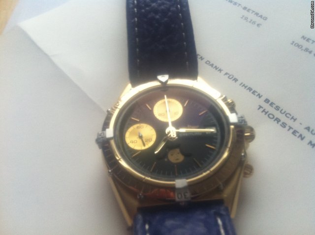 Breitling Luna 81950