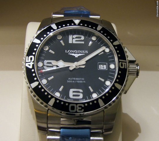 Longines L36424566