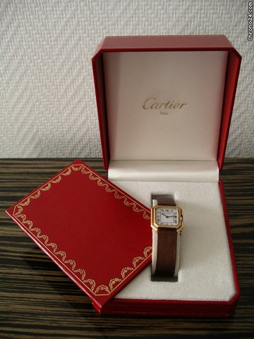 Cartier 70iger Jahre