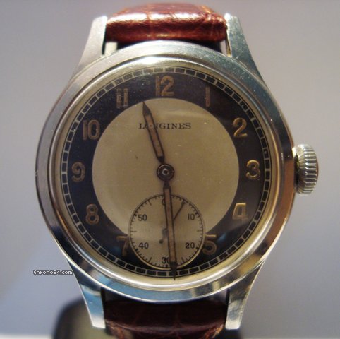 Longines Longines 22L Movement