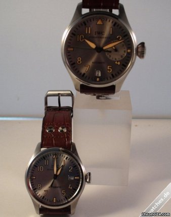 IWC IW5004-13 - IW3255-12