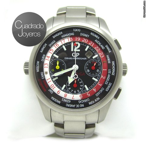 Girard Perregaux 4980