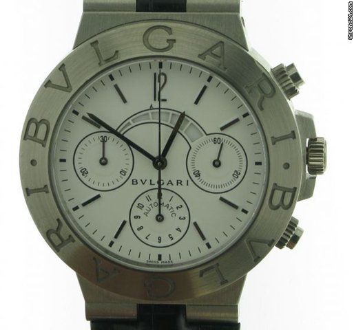 Bulgari CHW 406 AM
