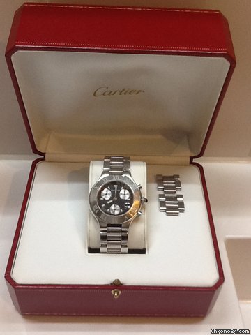 Cartier W10125U2