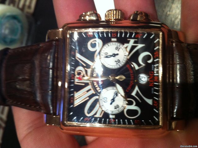 Franck Muller 10000 K CC
