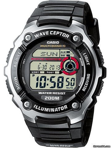 Casio WV-200E-1AVEF