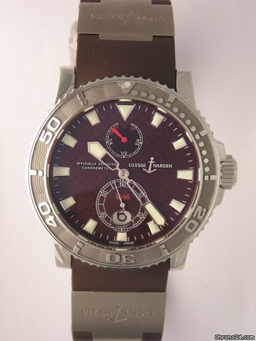 Ulysse Nardin 263-33