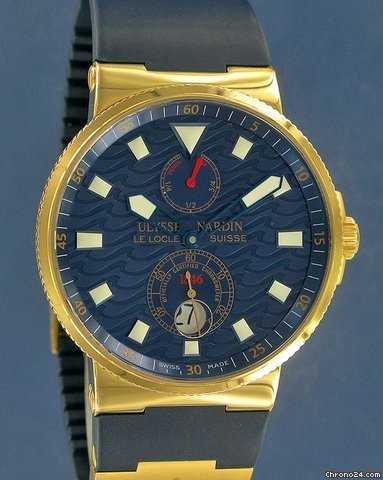 Ulysse Nardin 266-68LE-3