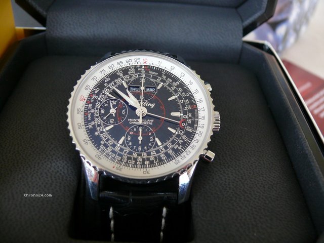 Breitling A21330