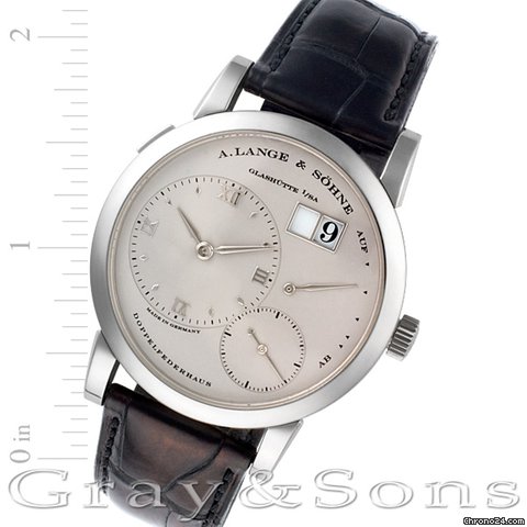 A. Lange & Sohne 12101